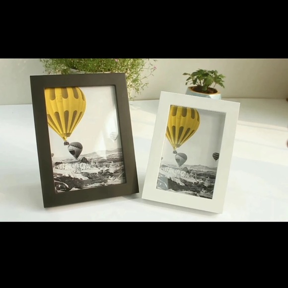 Photo Print in a Wooden Frame - Picture 3 of 5